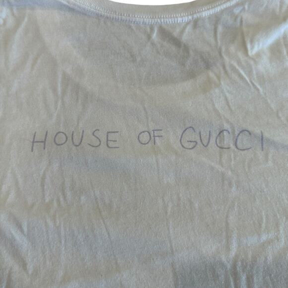 Official House of Gucci Jared Leto - Paulo Boof Tee - Picture 5 of 6